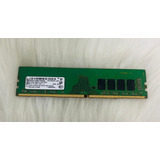 Memoria Ram Smart Ddr4 8gb Desktop Pc4-2133p