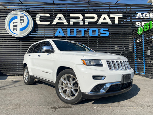 Jeep Grand Cherokee 2015