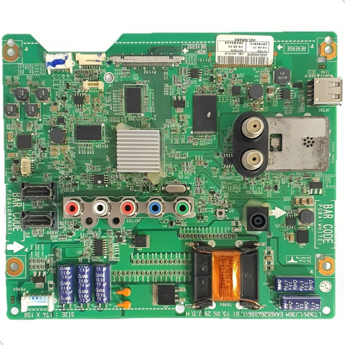 Placa Principal Para Tv 42ln5460 Eax652264006