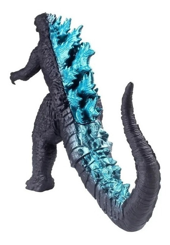 Boneco Godzilla Gigante 23cm Colecionaveis