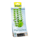 Adorno Planta Artificial Tetra Deco Art 17cm Small Pecera