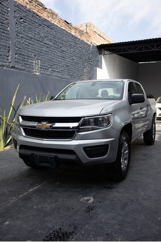 Chevrolet Colorado 2018 2.5 Wt 4x2 At