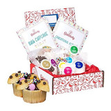 Kit Para Hornear Cupcakes De Insectos - Baketivity