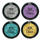 Idi Maquillaje Rostro Y Cuerpo - Glam Face Y Body X 1,8 G