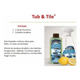 Limpiador Biodegradable Baño Tub & Tile  Melaleuca Pack 2pz.