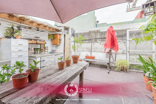 4amb Ph Dep · 131m² · S/exp! 2 Baños! 4 Dorm! Terraza! Recic H/15 Años! Único! - Imagen 4