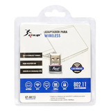 Adaptador Wireless Usb 2.0 150 Mps Velocidade 2,4ghz Knup