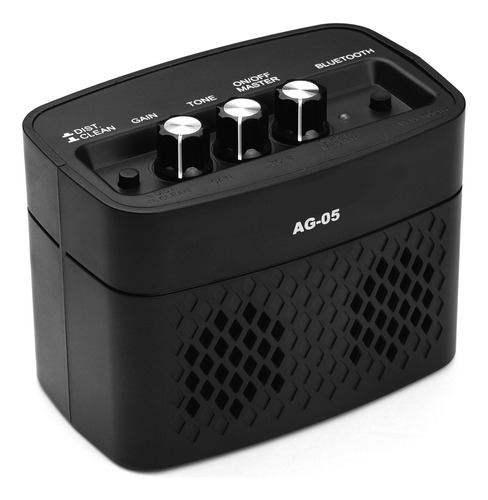 Batería De Control Del Amplificador Electric Tone Bluetooth