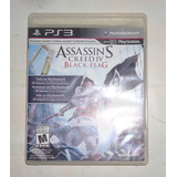 Juego Assassins Creed 4 Black Flag Ps3 Completo Como Nuevo