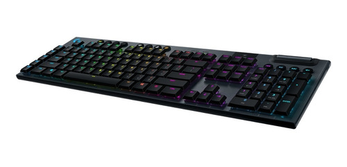 Teclado Gamer Logitech G915 Mecanico Rgb Inalambrico