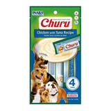 Snack Para Perros Ciao Churu Pollo Con Atun 4u Pethome