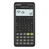 Calculadora Cientifica Casio Fx-350la Plus Segunda Edicion Color Negro
