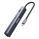 Hub Usb C Anker A Usb 3.0 Hdmi Ethernet Mac Xps Y Mas