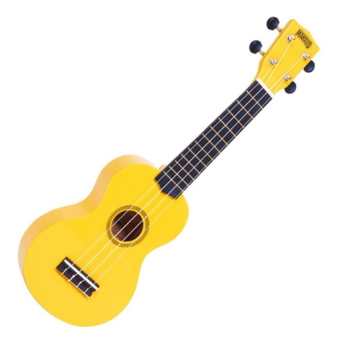 Ukelele Soprano Mahalo R1 Rainbow C/funda Cuot