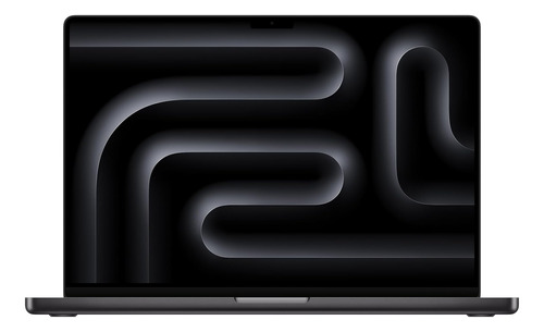 2023 Nueva Macbook Pro M3 16'' 18gb Ram 512gb Space Black