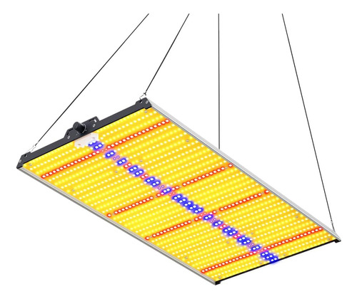 Lámpara De Cultivo Led Sh2000 Mejorada Sayhon 2023, Regulabl