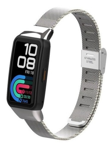 Correa De Repuesto Para Huawei Honor Band 6 Metalica Iman