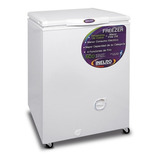 Freezer Inelro Fih130 Inverter A+ 135l Blanco