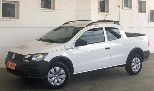 VOLKSWAGEN SAVEIRO 1.6 MSI ROBUST CD 8V MANUAL 2018