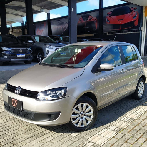 VOLKSWAGEN FOX 1.6 MI 8V FLEX 4P MANUAL