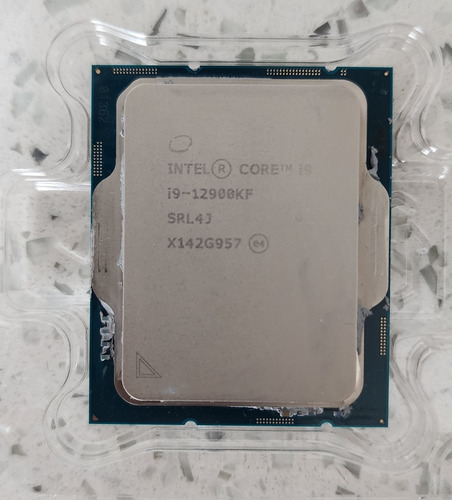 Procesador Intel Core I9-12900kf, S-1700, 3.20ghz, 16-core