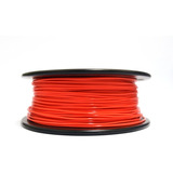 Filamento Flexible Tpu Impresora 3d 1.75 500g Hqs Rojo