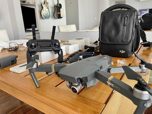 Drone Dji Mavic Pro Combo Fly More