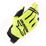 Guante Alpinestars Radar 2021 (fluor)