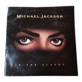 Michael Jackson In The Closet Vinilo 7'