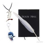 Big Death Note Reglas De Cuaderno Grande Envío Gratuito4pcs
