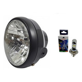 Farol Titan 150 2004 2005 2006 2007 2008 + Lâmpada Led 12v