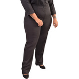 Calça Plus Size Para Escritório Uniforme Social Do 50 Ao 56