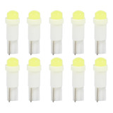 10 Bombillas Led T5 3d Cob Para Panel De Instrumentos De Coc