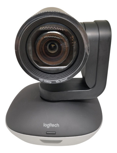 Cámara Ptz Pro 2 Full Hd 30fps Logitech Videoconferencias
