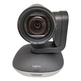 Cámara Ptz Pro 2 Full Hd 30fps Logitech Videoconferencias