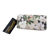 Cartera Mujer Flores Multicolor Cklass 864-03