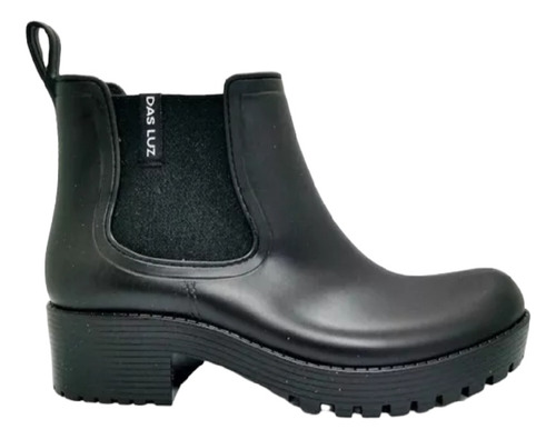 Botas Para Lluvia - Das Luz - Modelo Tucson Clasicas 