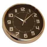 Reloj De Pared Moderno Minimalista 25cm - Varios Modelos