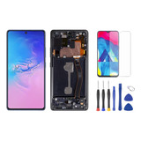 Pantallas Oled Para Samsung Galaxy S10 Lite Con Marco Y Herr