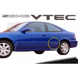 Calcomania Sohc Vtec De Honda Civic