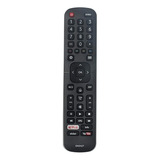 Control Remoto Para Smart Tv Noblex Hisense Philco En2h27