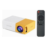 Gift Mini Portable Projector Full Hd 600 Led