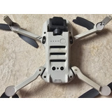 Drone Dji Mini 2 Combo + Protector De Elices + 4 Baterias