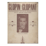 Clopin Clopant (partituras)