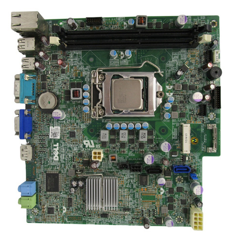 Tarjeta Madre Dell Optiplex 990 Usff 0pgkwf