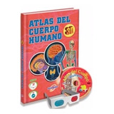 Atlas Del Cuerpo Humano 3d Incluye Gafas 3d - Lexus