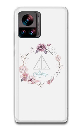 Funda Harry Potter 17 Para Motorola Todos 