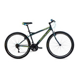 Bicicleta Benotto Montaña Progression R29 21v Frenos V Color Gris Oscuro Tamaño Del Cuadro Único