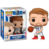 Funko Pop! Nba: Dallas Mavericks - Luka Doncic