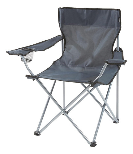 Silla Director Camping Plegable Porta Vaso + Bolso 